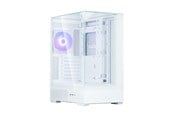 Chassi - Zalman P40 Prism - Chassi - Tower - Vit - P40 Prism White