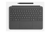 Tangentbord - Microsoft Surface Pro Keyboard - 12-inch - keyboard - with touchpad accelerometer - slate - with Slim Pen Input Device - Tangentbord - Grå - EP2-33121