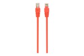 Nätverkskabel - Gembird patch cable - 2 m - orange - Orange - 2m - PP12-2M/O
