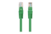 Nätverkskabel - Lanberg patch cable - 2 m - green RAL 6024 - Grön - 2m - PCU6-20CC-0200-G