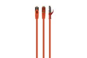 Nätverkskabel - Gembird Cablexpert patch cable - orange - Orange - PP6A-LSZHCU-O-3M