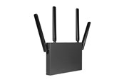 Nätverk - Router - Edimax Pro 4G-7449AC - wireless router - WWAN - Wi-Fi 5 - 4G - desktop wall-mountable - Wireless router Wi-Fi 5 - 4G-7449AC