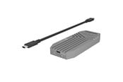 Hårddisk, tillbehör - ICY BOX IB-1919M-C42 - storage enclosure - M.2 NVMe Card / PCIe (NVMe) - USB4 - IB-1919M-C42