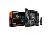 Moderkort - GIGABYTE B760M GAMING X WIFI6E GEN5 Moderkort - Intel B760 - Intel LGA1700 socket - DDR5 RAM - Micro-ATX - B760M G X WF6E GEN5