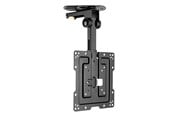 Monitorfäste - Gembird mounting kit - full-motion - for TV - black - CM-43ST-01