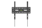Väggfäste, AV-Möbel - Gembird mounting kit - tilt - for LCD display - fine texture black - Max 75 kg - recommended for 75" - WM-75T-04