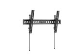 Väggfäste, AV-Möbel - Gembird PRO Series mounting kit - for TV - tilt - fine texture black - Max 60 kg - recommended for 43"-95" - WM-95T-PRO-01