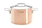 Grytor - De Buyer Prima Matera stewpot - 24 cm - DB6243-24