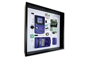 Merchandise - GRC - Retro Art Nintendo Gameboy Color Console Display - Bild - GRCFNGBCP