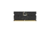 RAM - GOODRAM SODIMM DDR5-5600 - 8GB - CL46 - Single Channel (1 pcs) - Svart - GR5600S564L46S/8G