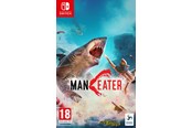 Spel - Maneater - Nintendo Switch - Action / äventyr - 0816819017524