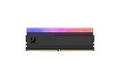 RAM - GOODRAM IRDM RGB DDR5-6000 - 32GB - CL30 - Dual Channel (2 pcs) - AMD EXPO & Intel XMP - Svart med RGB - IRG-60D5L30S/32GDC