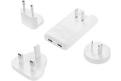 Mobile - Adapters & Chargers - Sandberg 4in1 TravelCharger 2xUSB-C 65W - 441-68