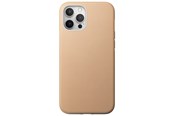 Mobile - Covers & Cases - Nomad Modern Case MagSafe Natural Leather iPhone 12 Pro Max - NM01973485