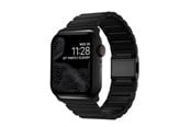Smartwatch - Accessories - Nomad Titanium Band - 46mm/49mm | Black Hardware | V2 - NM014834858