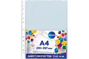 Fickor, Omslag & Register - CENTRUM Plastic pocket A4 60 micron 20 pcs. - 80232