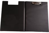 Fickor, Omslag & Register - CENTRUM Clipboard A4 double. BLACK - 80028