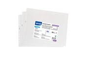 Fickor, Omslag & Register - SPREE Plastic pocket A3 25 pcs. landscape format - 76793