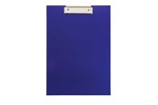 Fickor, Omslag & Register - SPREE Clipboard A4 single. BLUE - 75727