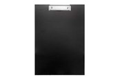 Fickor, Omslag & Register - SPREE Clipboard A4 single. BLACK - 75725