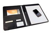 Mappar och Skrivplattor - Monolith Productions Conference folder A4. - 2793