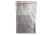Fickor, Omslag & Register - Hobby Mate Cellophane bag 125*175mm A6. 100 pcs. - 115-6