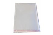 Fickor, Omslag & Register - Hobby Mate Cellophane bag 220*300mm A4. 100 pcs. - 115-4