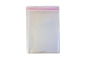Fickor, Omslag & Register - Hobby Mate Cellophane bag 150*150mm. 100 pcs. - 115-150