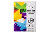 Block och Anteckningsböcker - SMLT PLATINUM Colored Paper A4. 120g. 16 sheets - SM150-42
