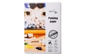 Block och Anteckningsböcker - SMLT PLATINUM Painting Paper A4. 250g. 20 sheets - SM150-40