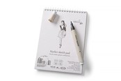 Block och Anteckningsböcker - SMLT Drawing pad MARKER paper. A5. 100g. - SM106-A5