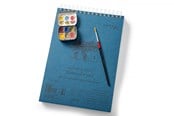 Block och Anteckningsböcker - SMLT Drawing pad WATERCOLOR paper. A4. 280g. - SM101-A4