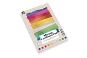 Block och Anteckningsböcker - Creative Craft Group Block A4 Mirror Cardboard 250g. 10 ass. - CR0044/GE