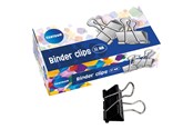 Arkivering & Förvaring - CENTRUM Foldback clamps 12 pcs. 32mm - 80135