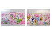 Block och Anteckningsböcker - Fresh Sketchpad A3 140g. 24 p. Flowers - 20696