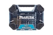 Borr & Bits - Makita Drill and Bit Set - 38 Piece - E-22573