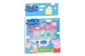 Greta gris - Creative Craft Group GURLI GRIS Stikers set - BT360044