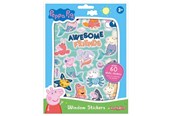 Greta gris - Creative Craft Group GURLI GRIS Window Stickers - BT360129