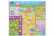 Greta gris - Creative Craft Group GURLI GRIS SUPER Sticker set - BT360167