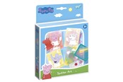 Greta gris - Creative Craft Group GURLI GRIS Spatter Art - TT360495