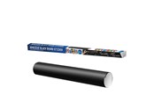 Konferens & Presentation - CENTRUM self-adhesive chalkboard A1 BLACK - 89790