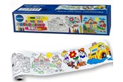 Konferens & Presentation - CENTRUM Coloring book on roll self-adhesive 15*200cm - 89818