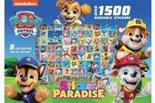 Kreativa spel - Alligator PAW PATROL Sticker Paradise Set - 3758