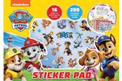Kreativa spel - Alligator PAW PATROL Sticker Pad - 3814