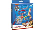 Kreativa spel - Creative Craft Group PAW PATROL Bracelets and Charms - 720633