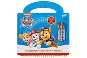 Kreativa spel - Creative Craft Group PAW PATROL Designer Activity Book - 720718