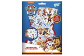 Kreativa spel - Creative Craft Group PAW PATROL Window Stickers - 720879