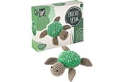 Kreativa spel - Creative Craft Group CROCHET KIT Crochet kit SKILPADDE - CR1706/GE