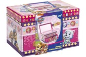 Kreativa spel - Creative Craft Group PAW PATROL Musical Jewellery Box - TT21241