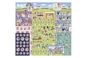 Kreativa spel - Creative Craft Group BLUEY Super Sticker Set - TT290099